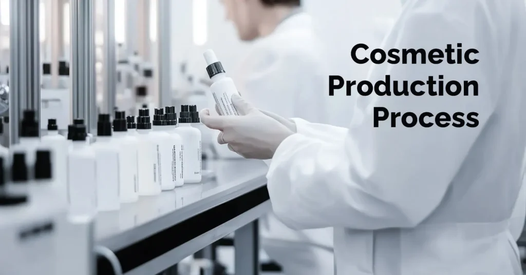 Cosmetic Production Process