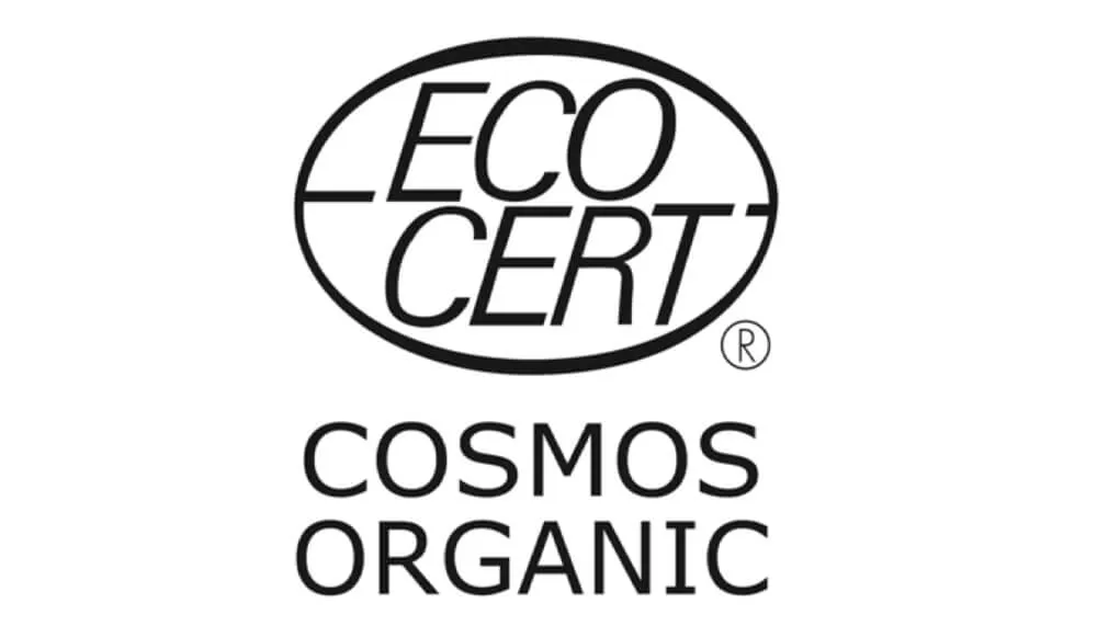 Ecocert/Cosmos 符号