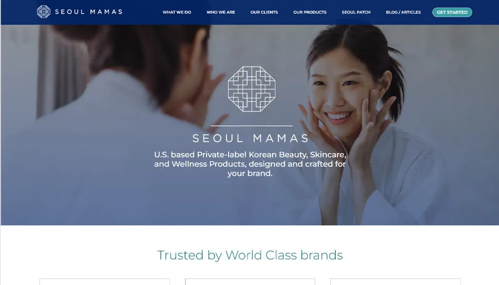 Seoul Mamas