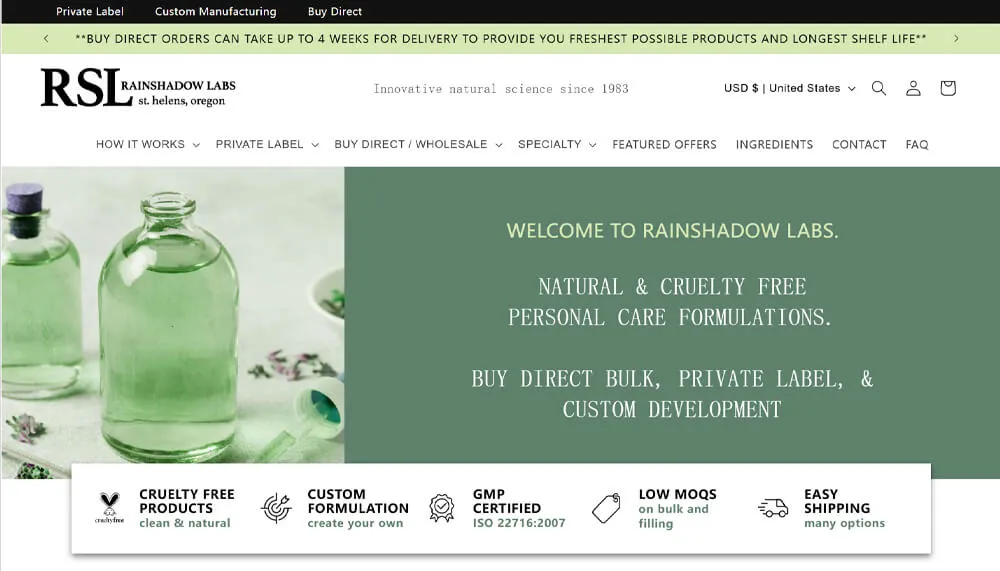 RainShadow Labs