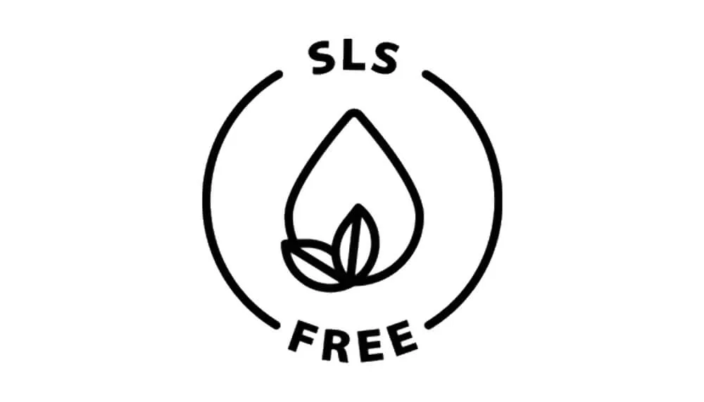 不含SLS