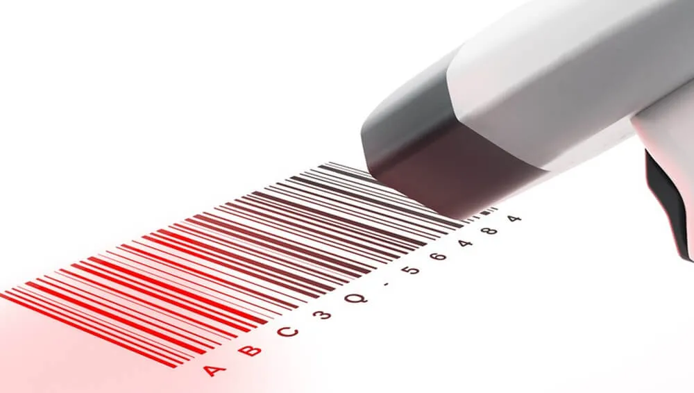 化妆品条形码中包含的信息