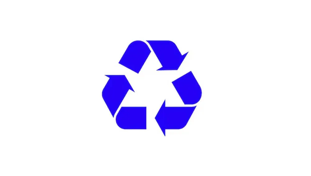 回收符号