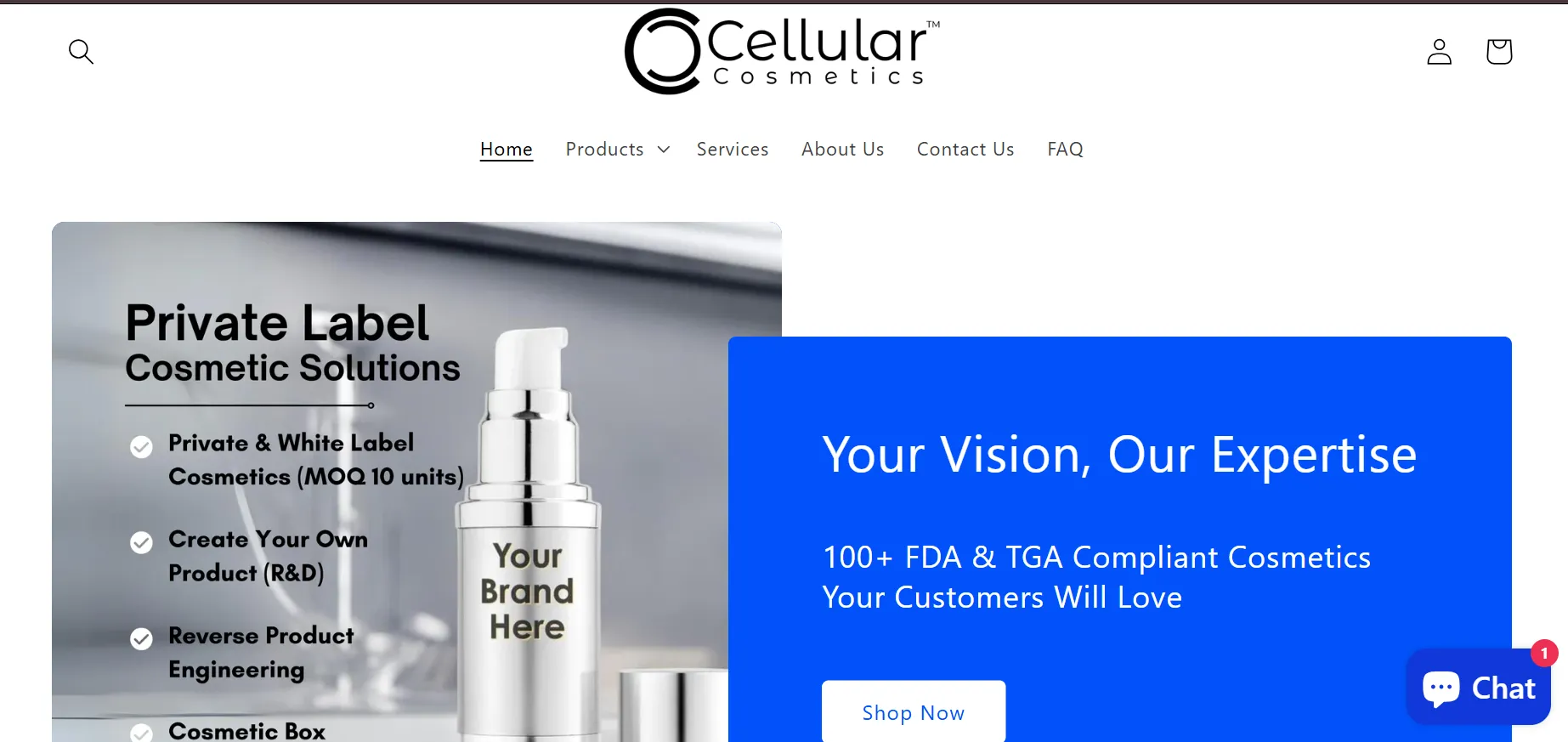 Cellular Cosmetics