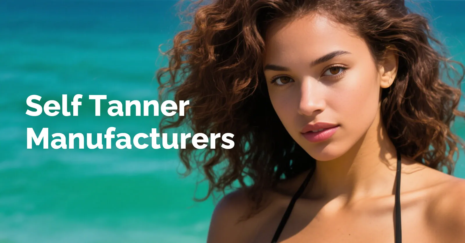 Self Tanner Manufacturers