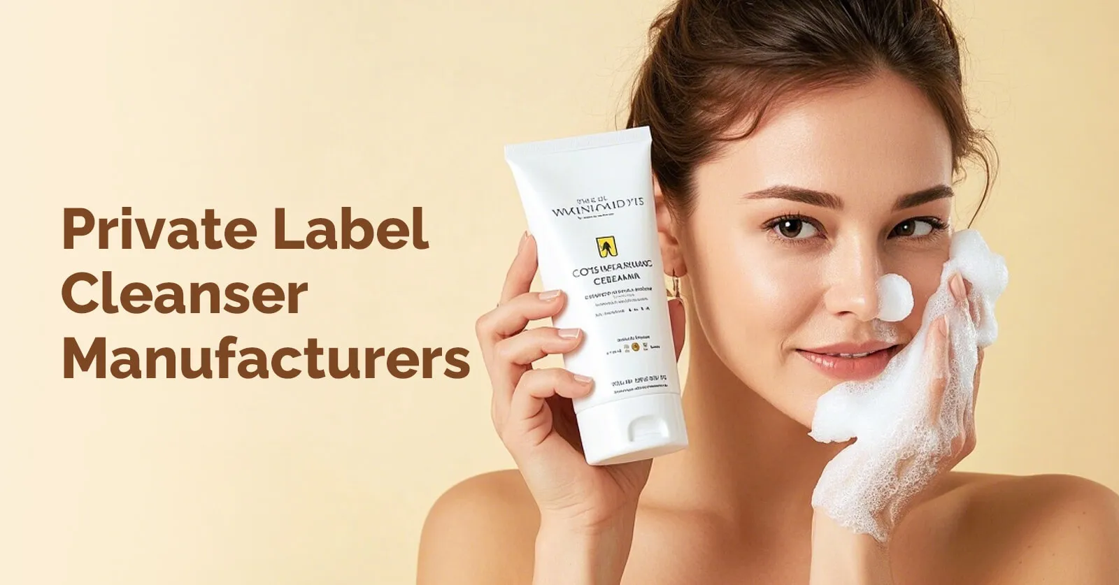 Private Label Cleanser Manufacturers