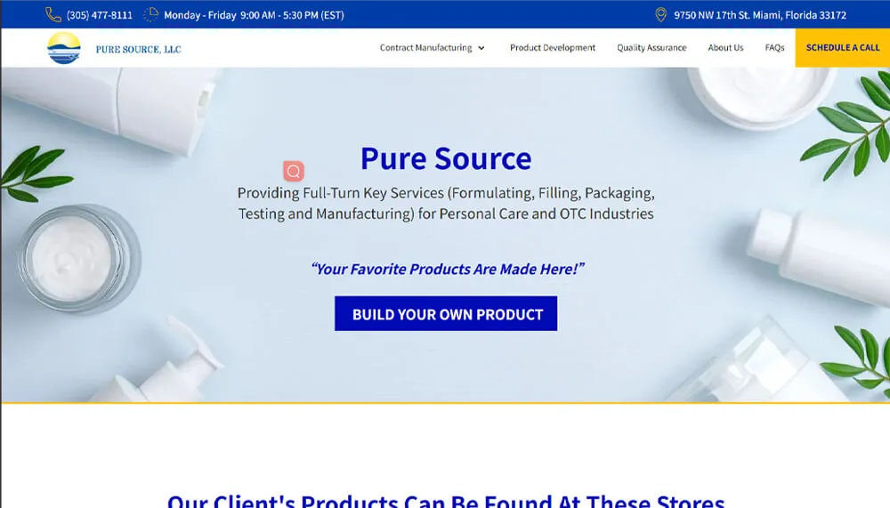 Pure Source Pure Source