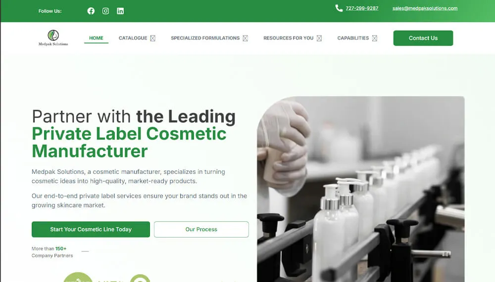 Medpak Solutions