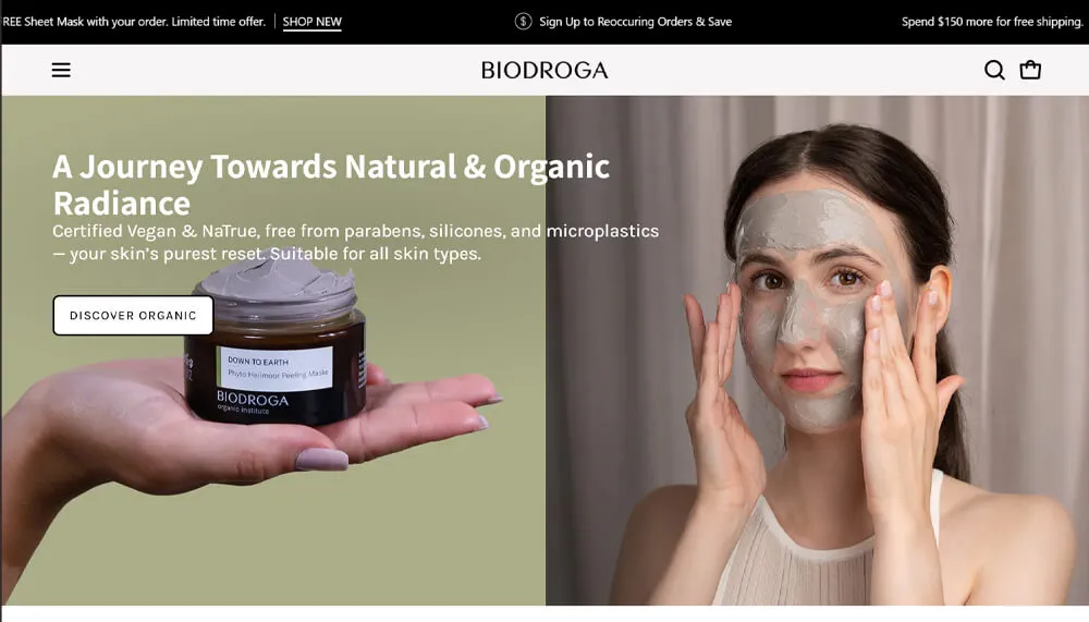 Biodroga Biodroga