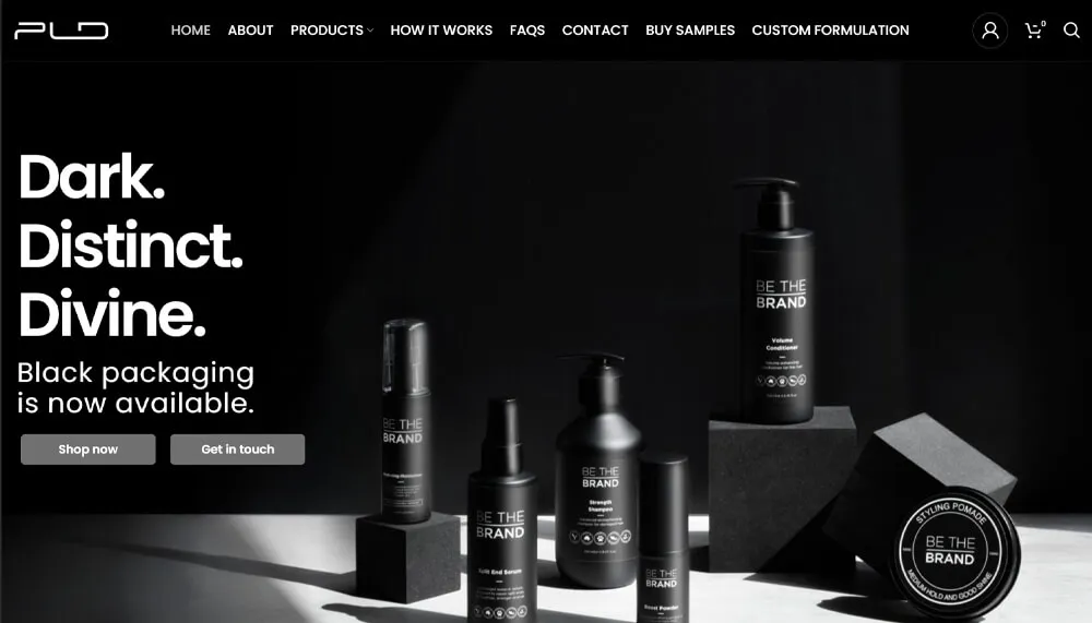 Private Label Dynamics