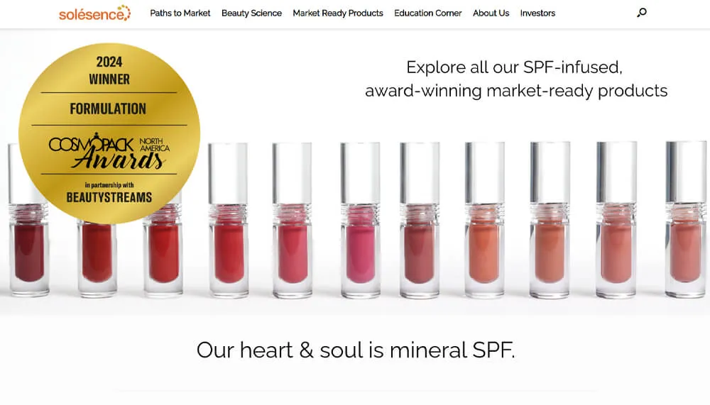 Solésence