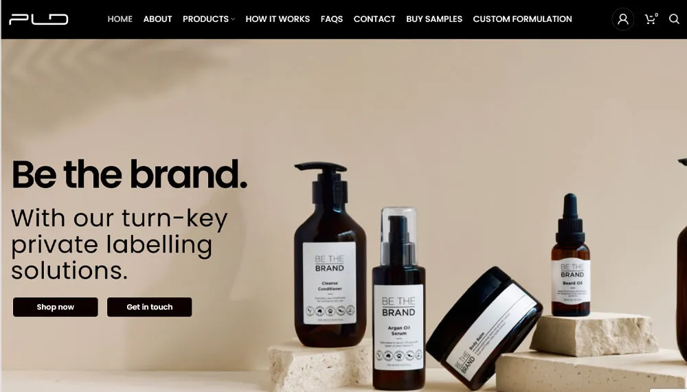 Private Label Dynamics