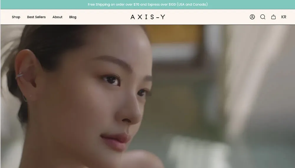 Axis-Y Axis-Y