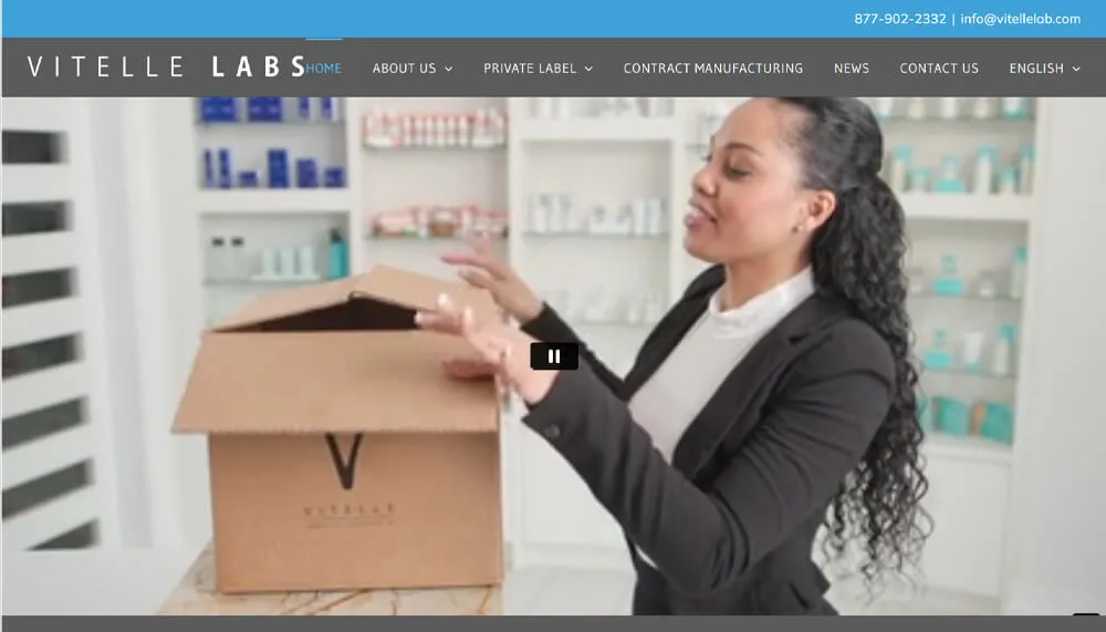 Vitelle Labs Vitelle Labs