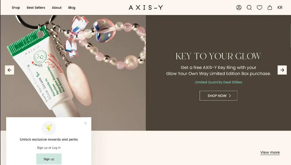 Axis-Y Axis-Y