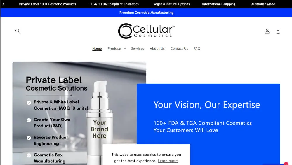 Cellular Cosmetics Cellular Cosmetics