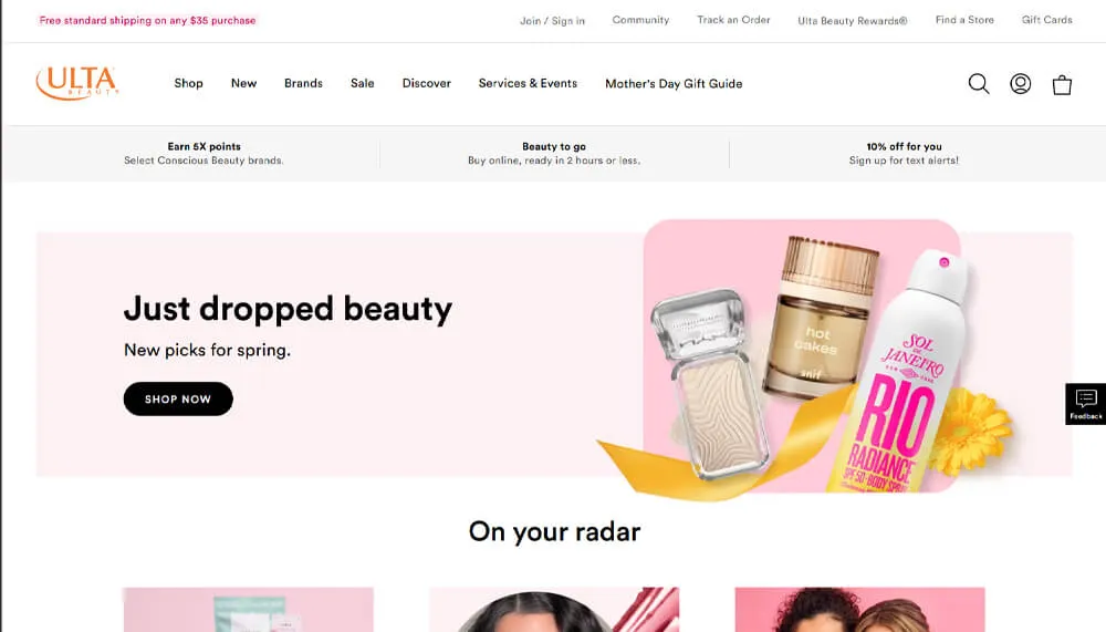 Ultra Beauty