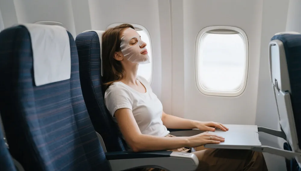 旅行友好的护肤解决方案