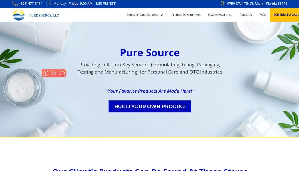 Pure Source