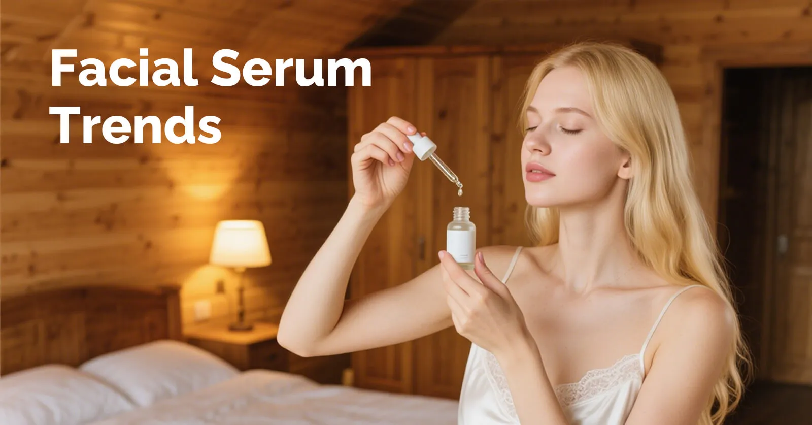 Facial Serum Trends