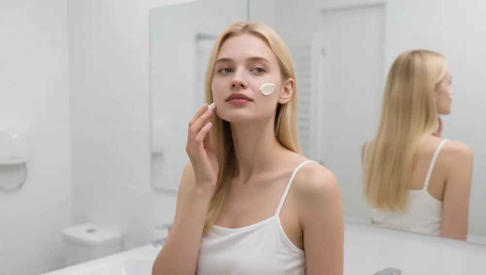 护肤即自我关怀