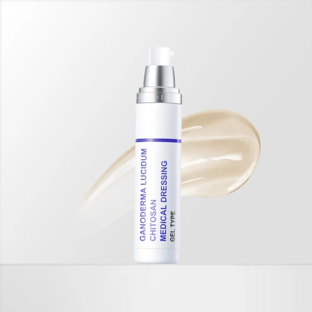 ganoderma chitosan medical dressing