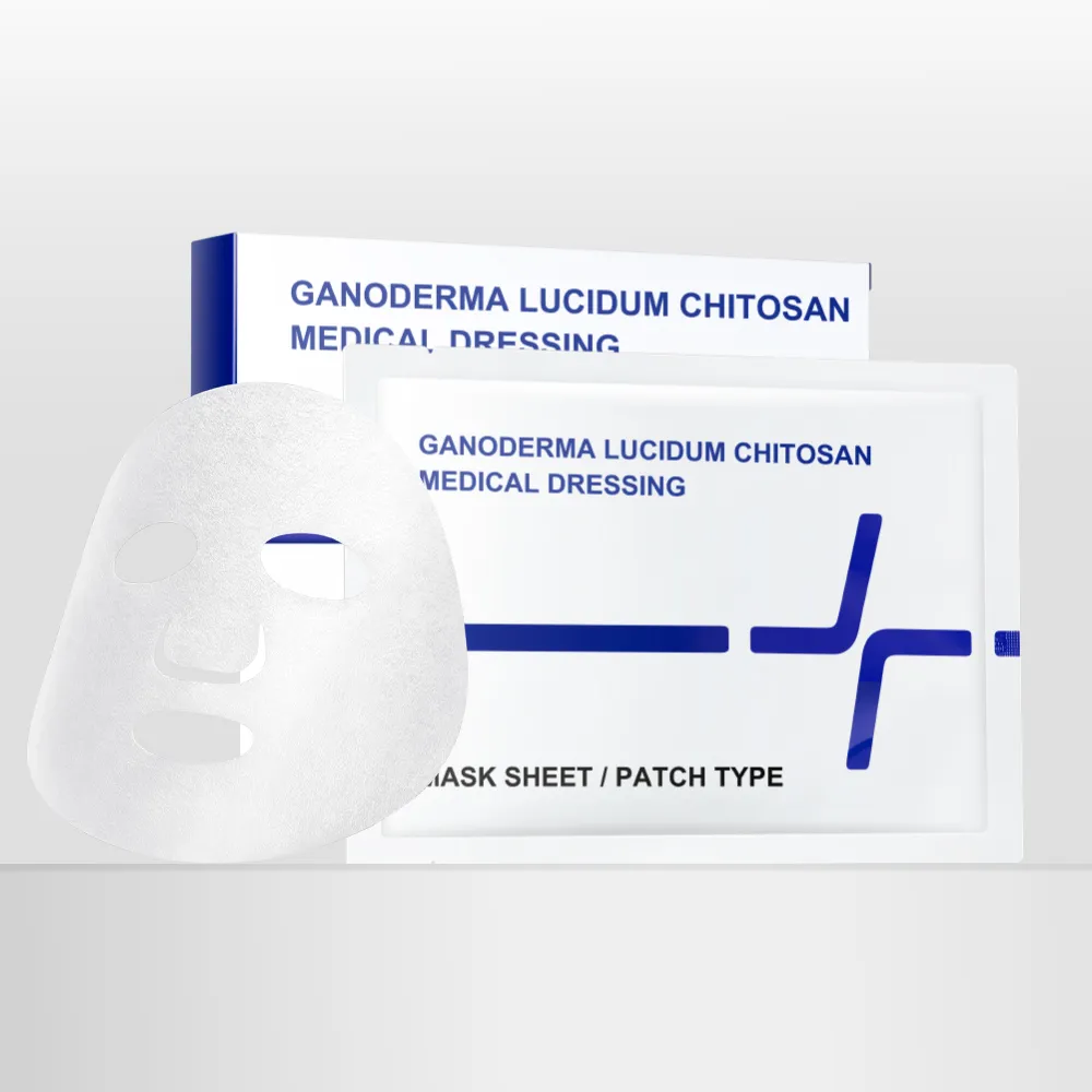 灵芝壳聚糖医用敷料