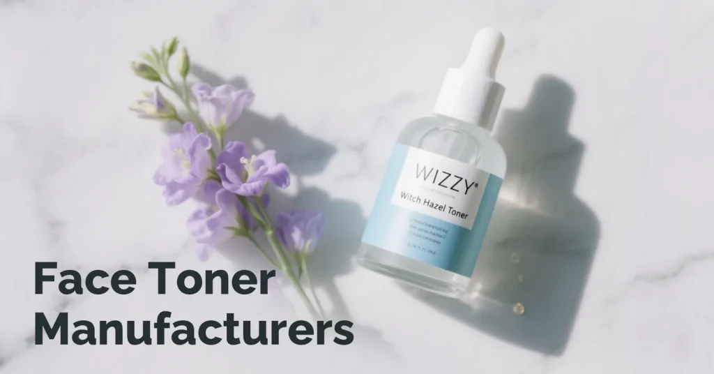 Face Toner Manufacturers