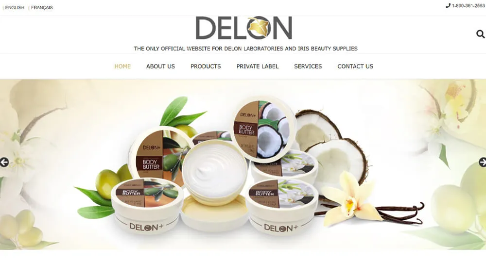Delon Laboratories 