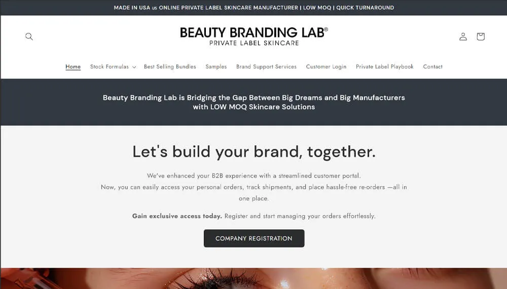 Beauty Branding Lab