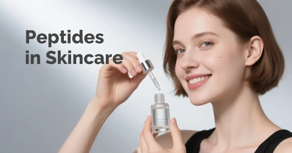 Peptides in Skincare