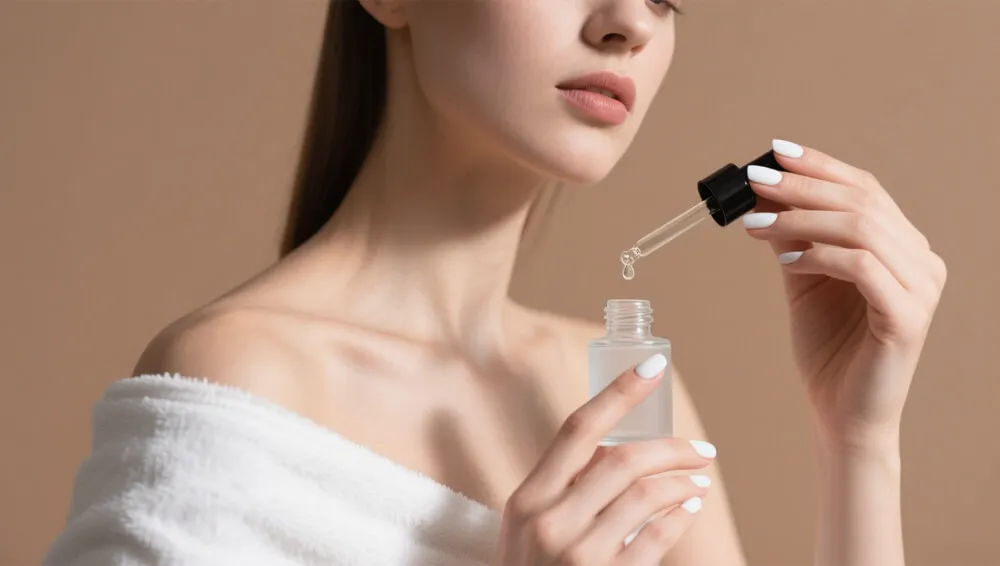 将胜肽融入护肤