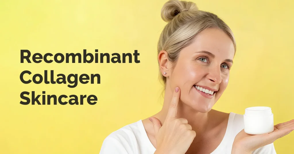 Recombinant Collagen Skincare