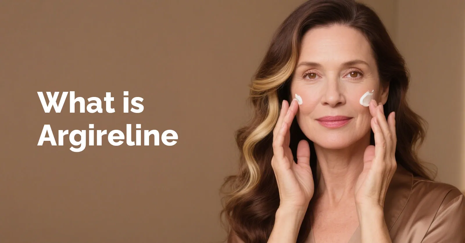 What is Argireline?