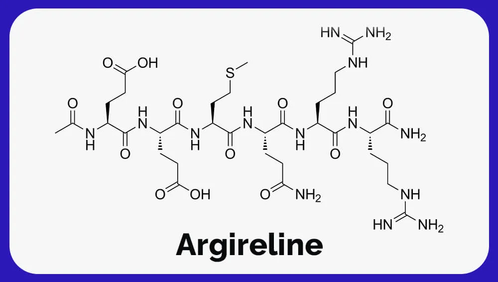 Argireline背后的科学