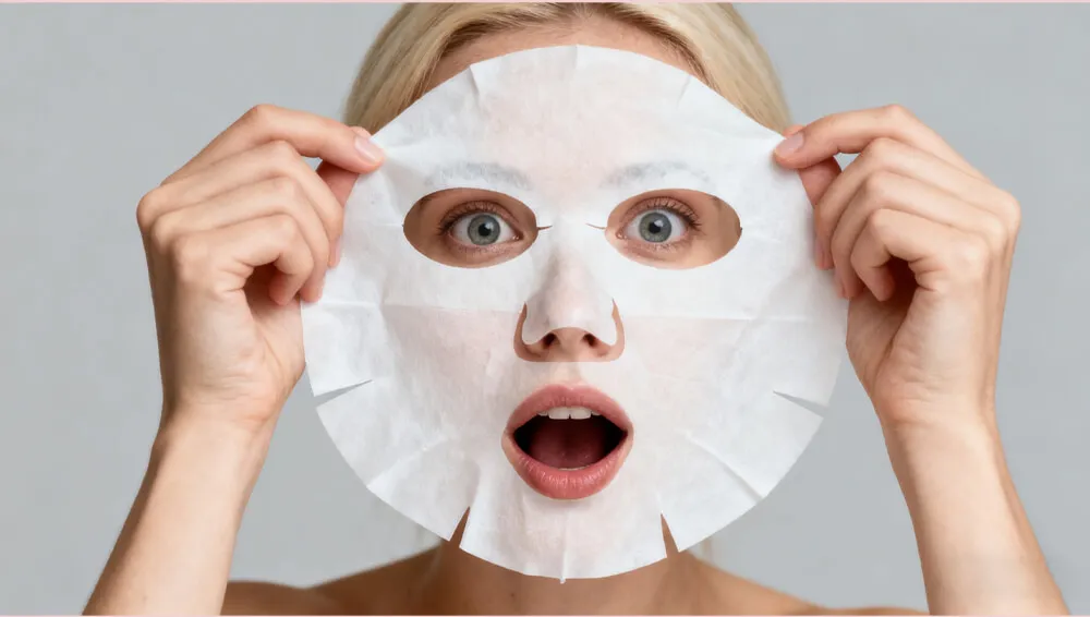 定制涂抹式面膜