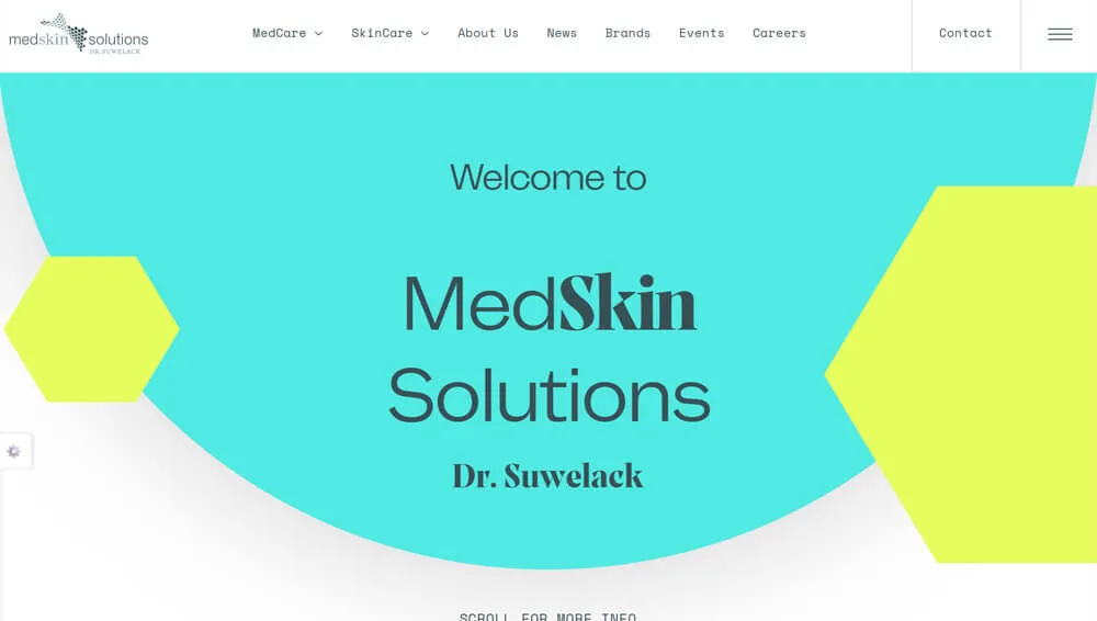 MedSkin Solutions Dr. Suwelack AG 