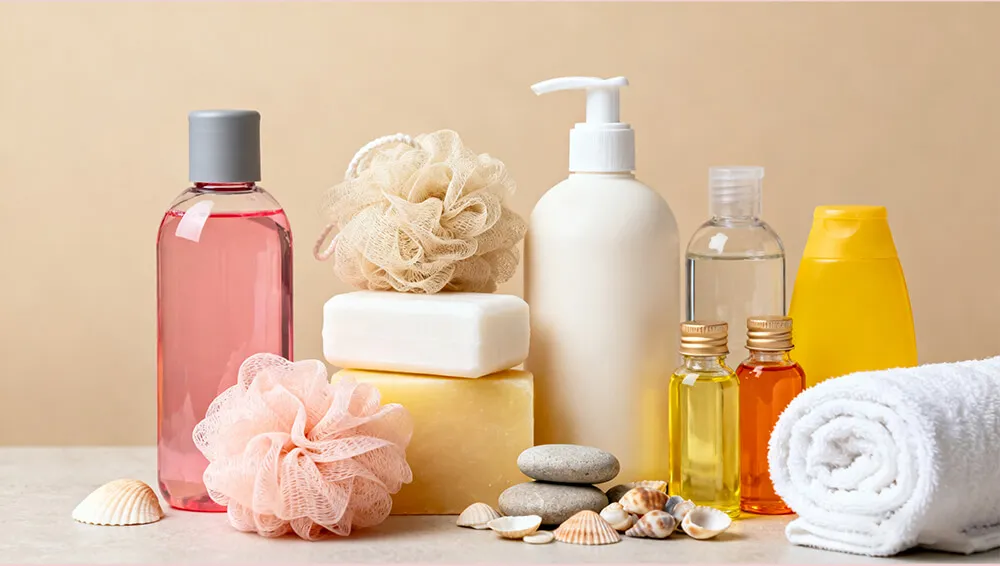 为什么自有品牌是沐浴露的明智选择