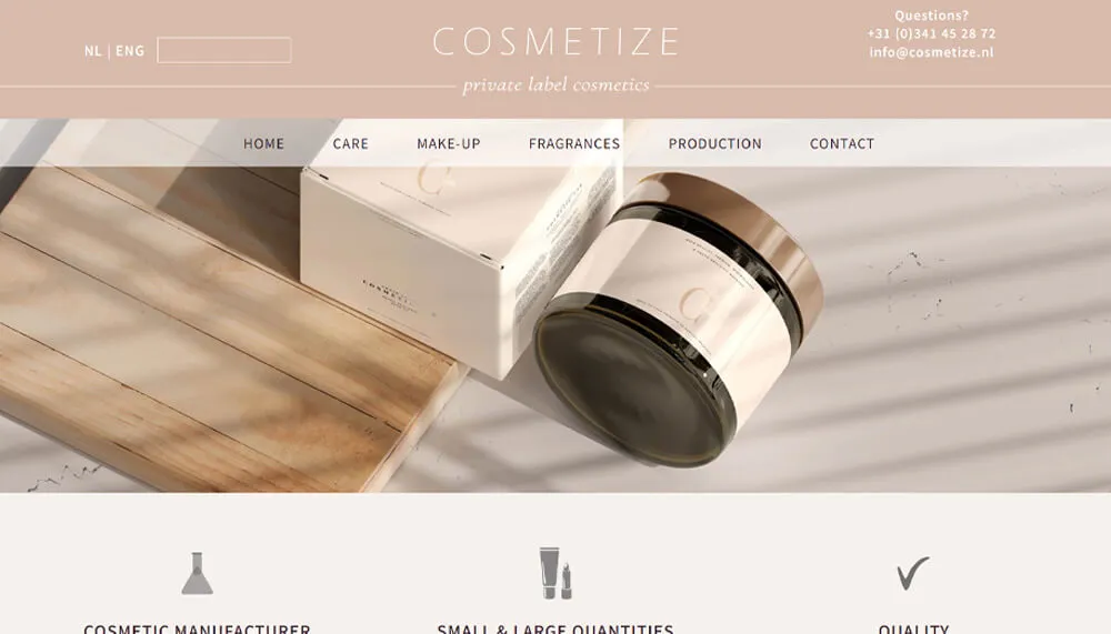 Cosmetize