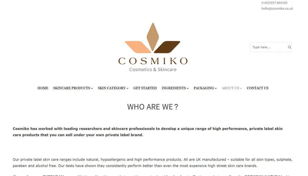 Cosmiko