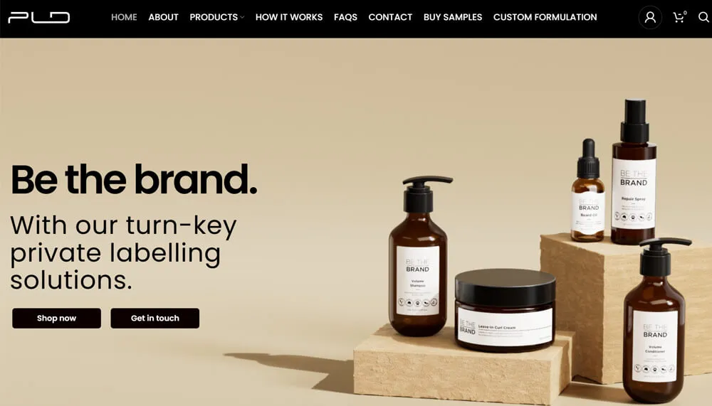 Private Label Dynamics