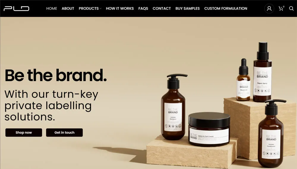 Private Label Dynamics