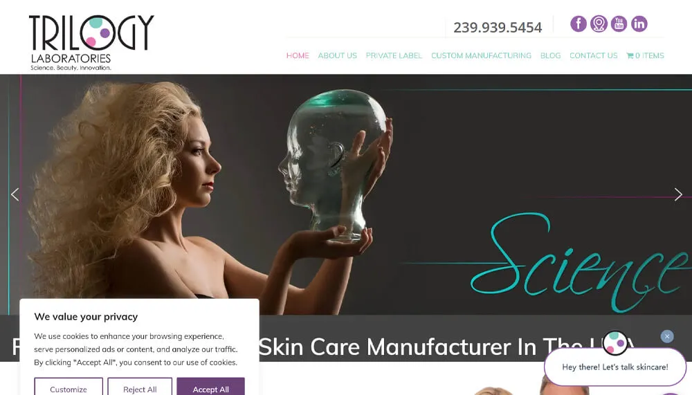 Trilogy Laboratories