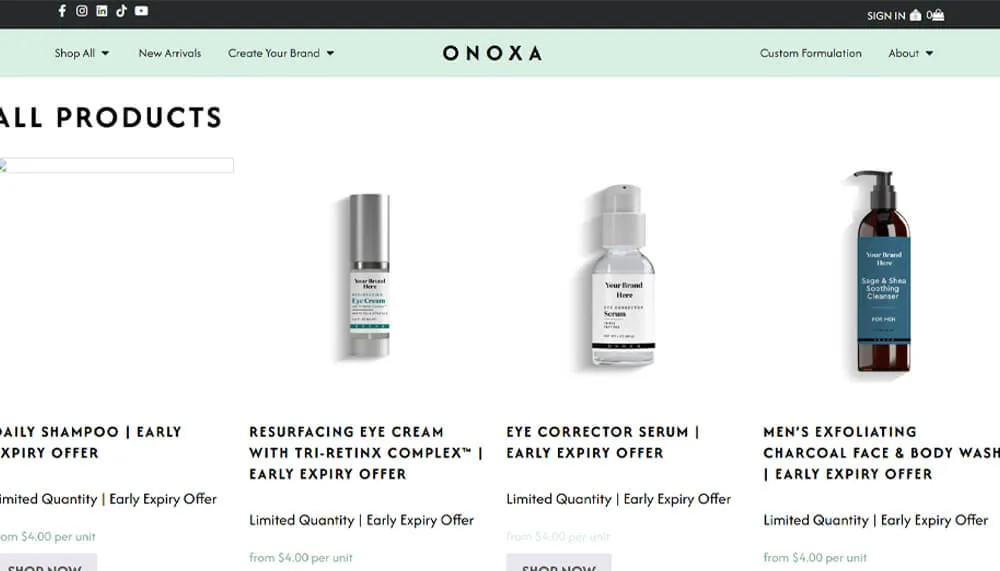 ONOXA