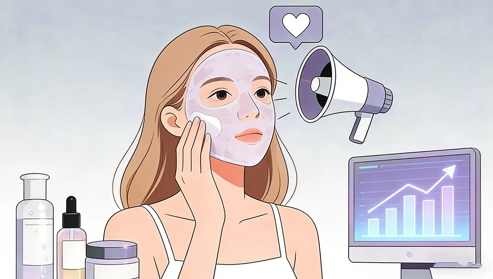 护肤品营销中的挑战