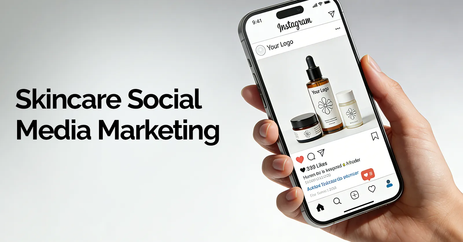 Skincare Social Media Marketing